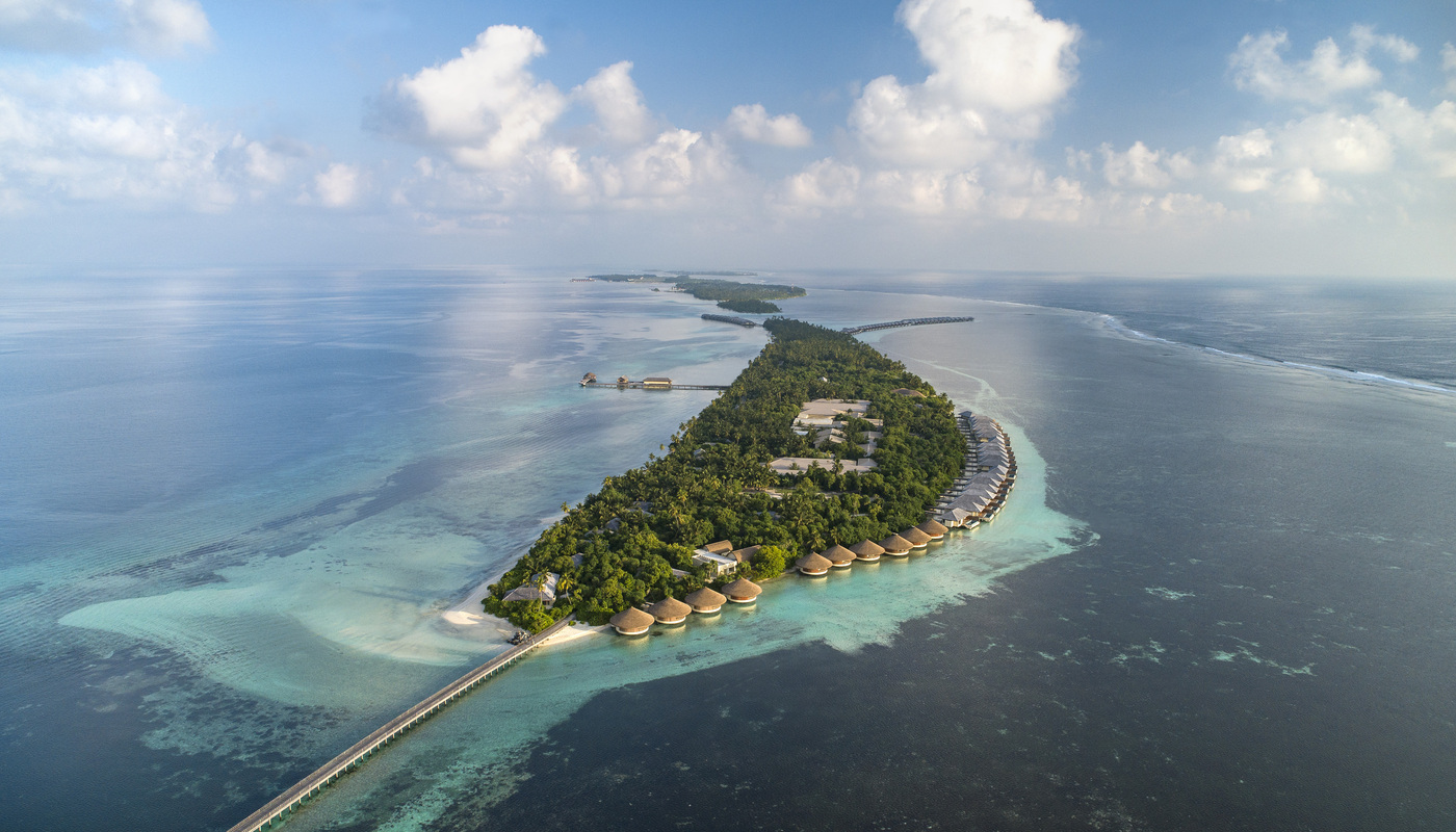 Isla Hotel The Residence Maldives at Dhigurah