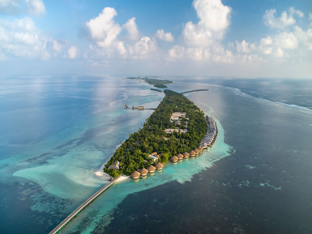 Hotel The Residence at Dhigurah