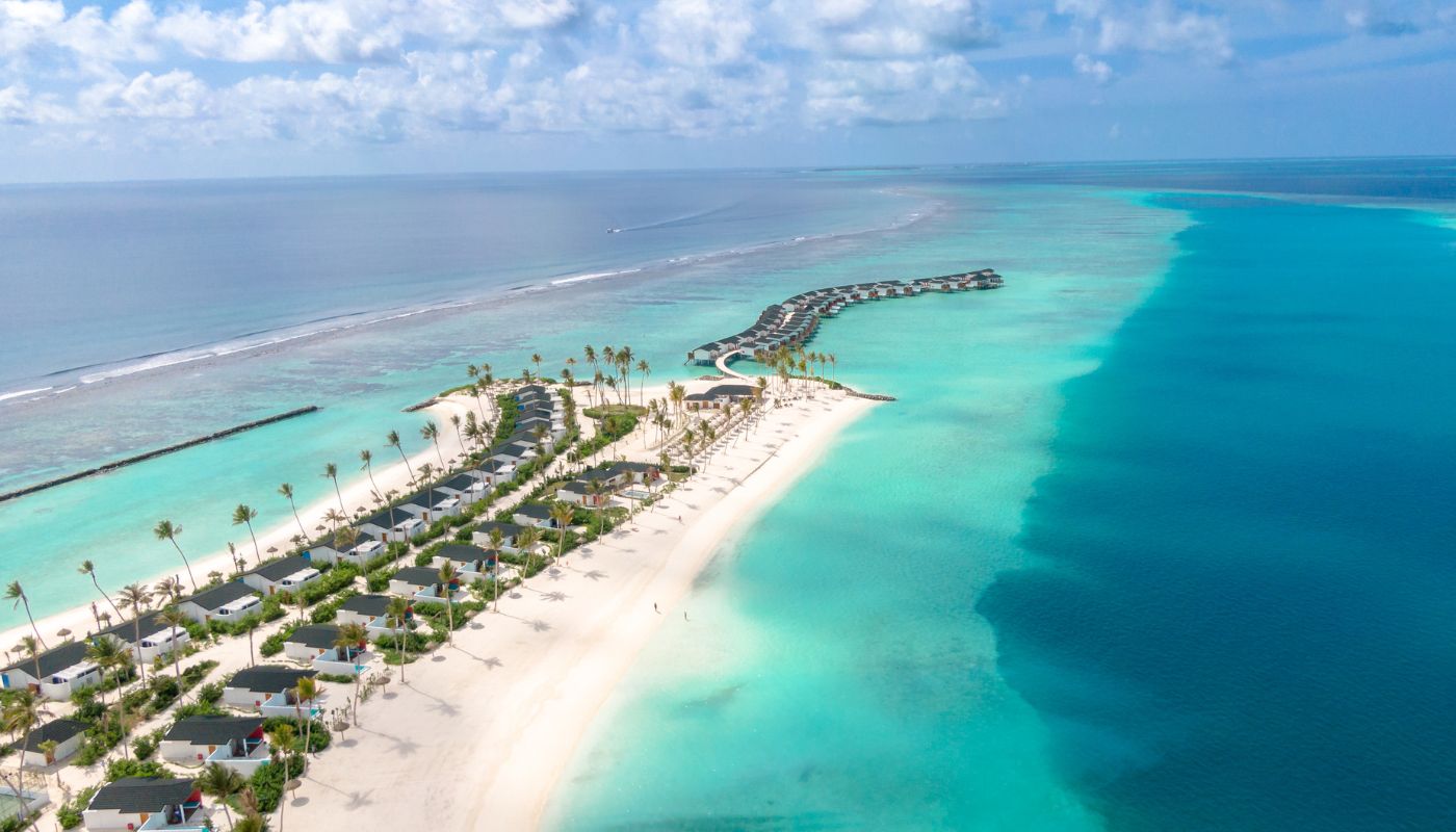 Hotel Joy Island Maldives