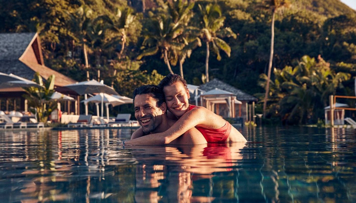 Hotel Club Med Seychelles - Pareja