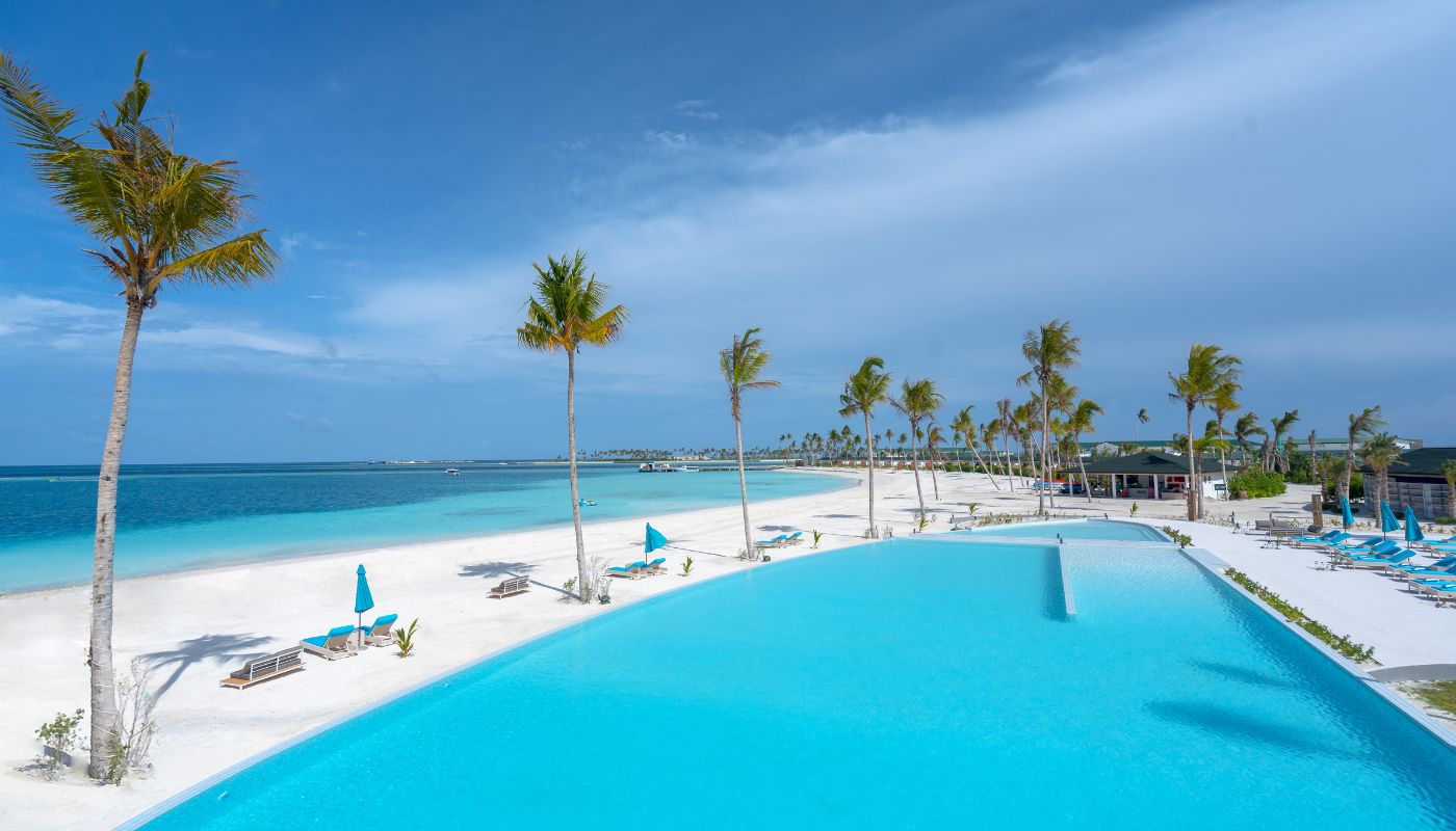 Hotel Joy Island Maldives