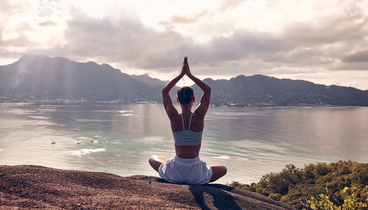 Hotel Club Med Seychelles - Yoga