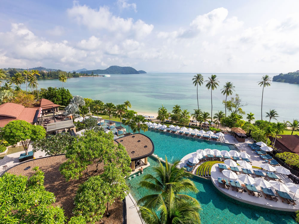 Hotel Pullman Phuket Panwa Beach