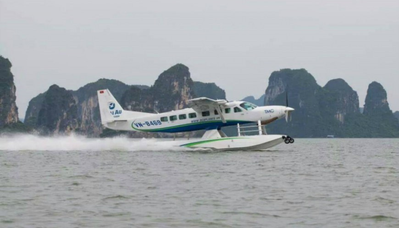 Hidroavión - Vietnam (2)